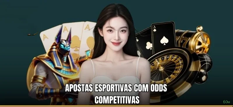 Slots com prêmios 60w
